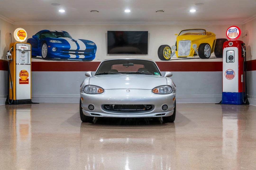 2000 Mazda NB MX-5 Miata - Image 8 of 31