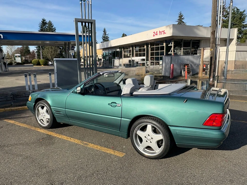 2000 Mercedes-Benz R129 SL-Class - Image 27 of 31
