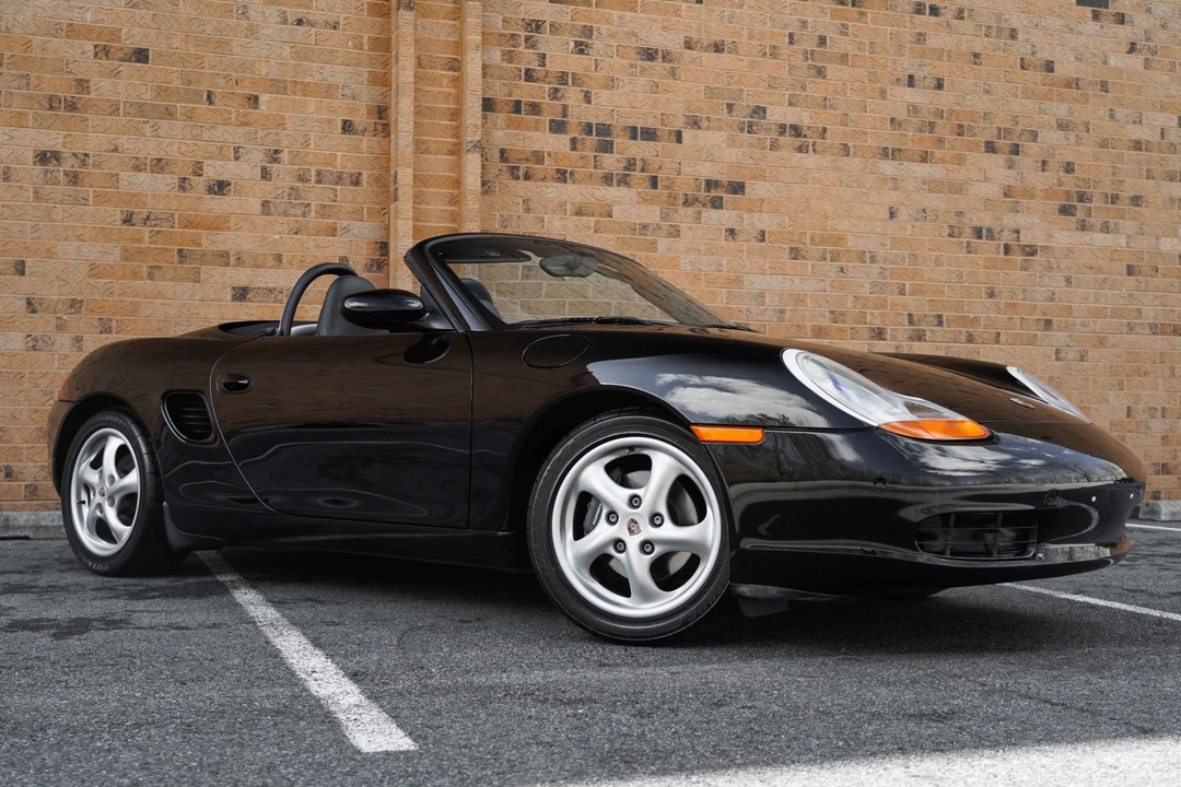 2000 Porsche 986 Boxster - Image 3 of 31