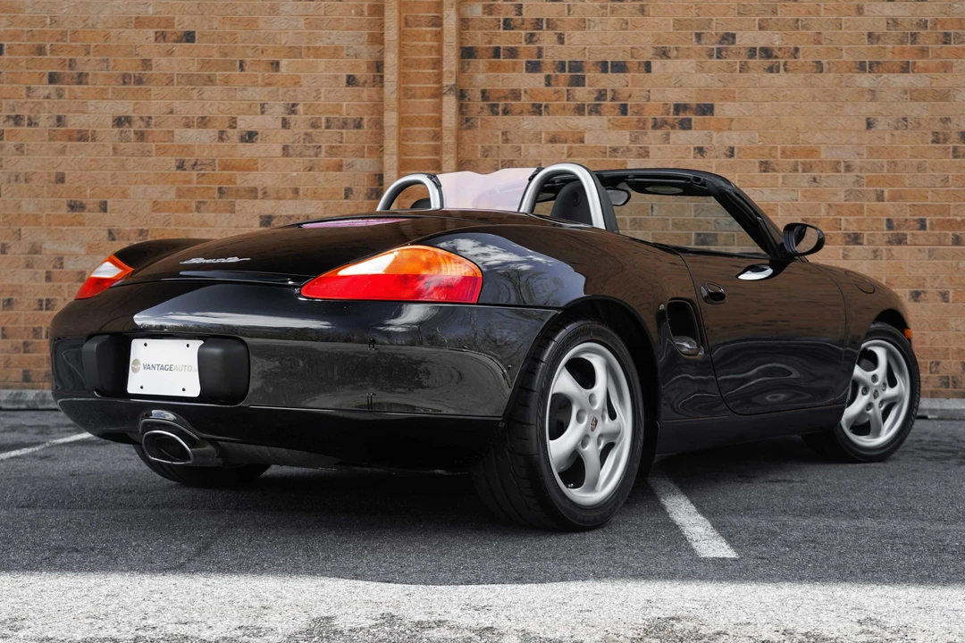 2000 Porsche 986 Boxster - Image 7 of 31
