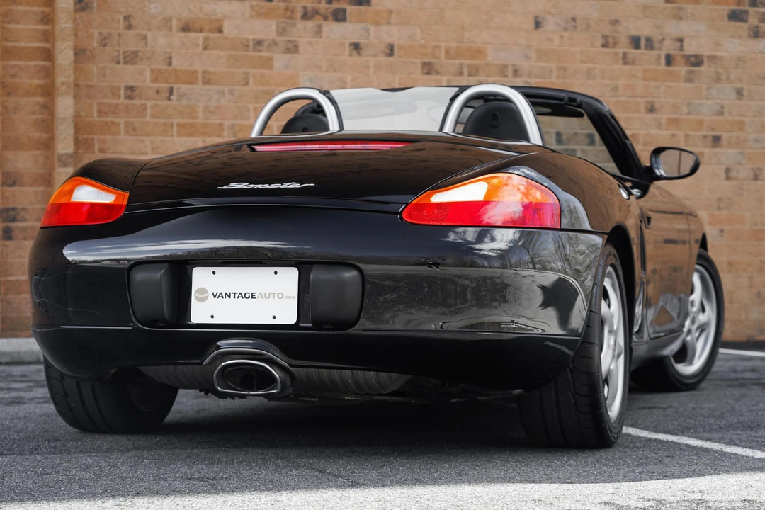 2000 Porsche 986 Boxster - Image 8 of 31