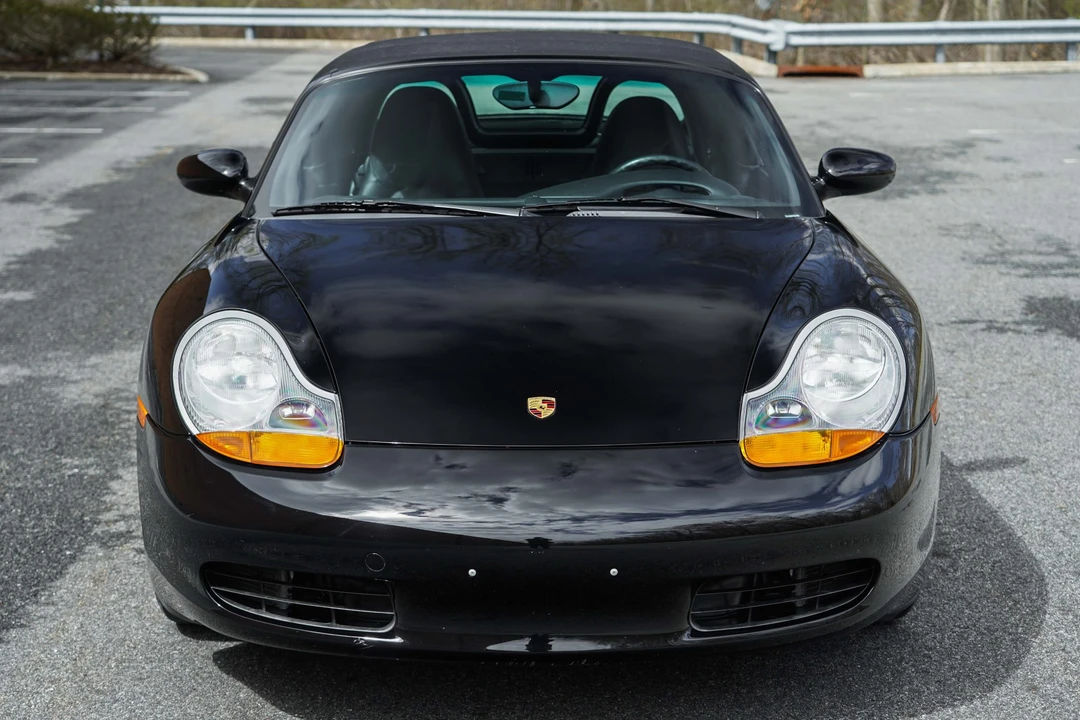 2000 Porsche 986 Boxster - Image 14 of 31