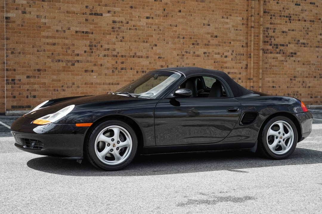 2000 Porsche 986 Boxster - Image 13 of 31