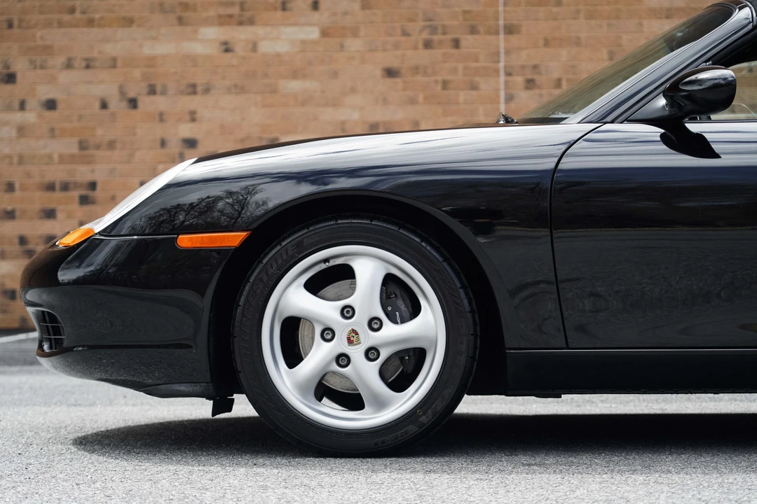 2000 Porsche 986 Boxster - Image 22 of 31
