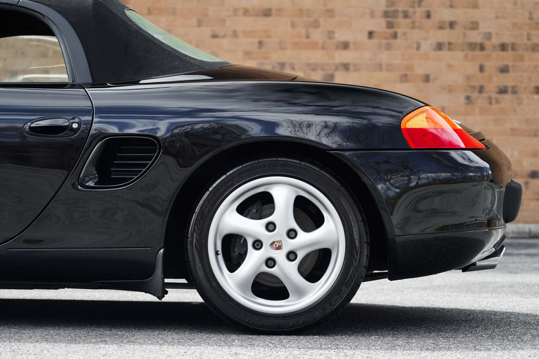 2000 Porsche 986 Boxster - Image 24 of 31