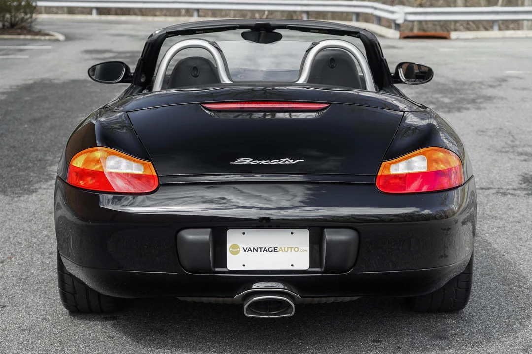 2000 Porsche 986 Boxster - Image 10 of 31