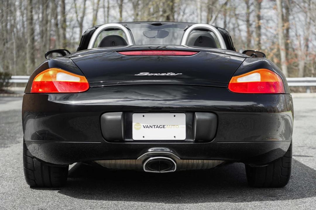 2000 Porsche 986 Boxster - Image 9 of 31