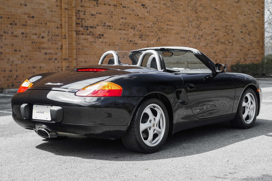 2000 Porsche 986 Boxster - Image 6 of 31