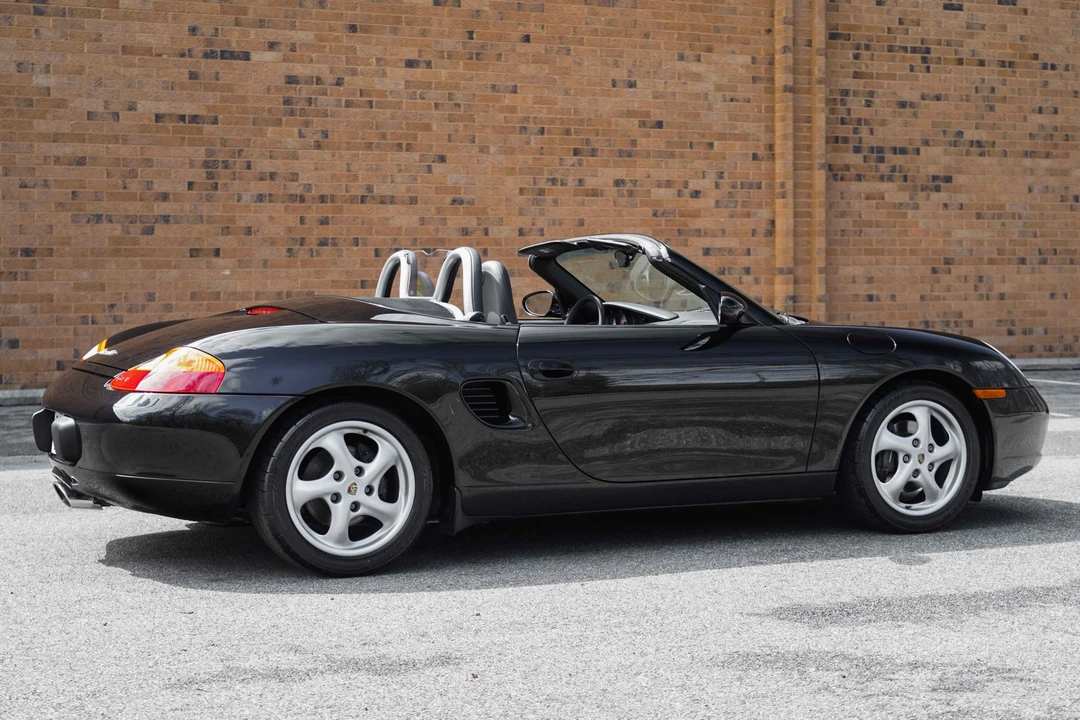 2000 Porsche 986 Boxster - Image 5 of 31