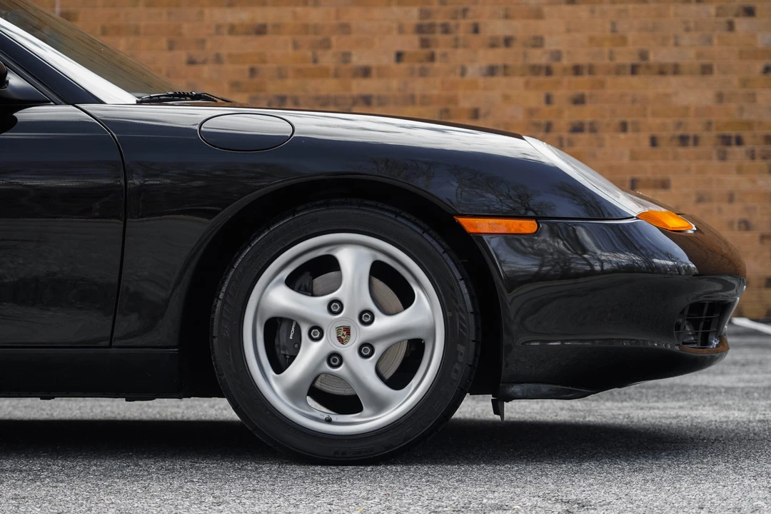 2000 Porsche 986 Boxster - Image 18 of 31