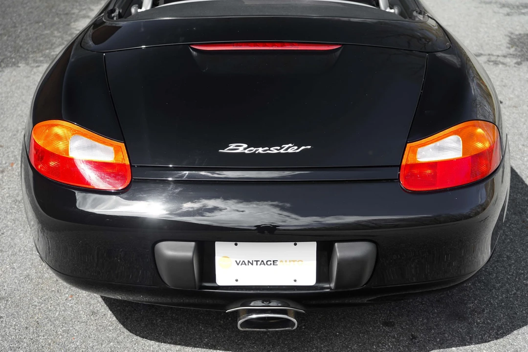 2000 Porsche 986 Boxster - Image 29 of 31