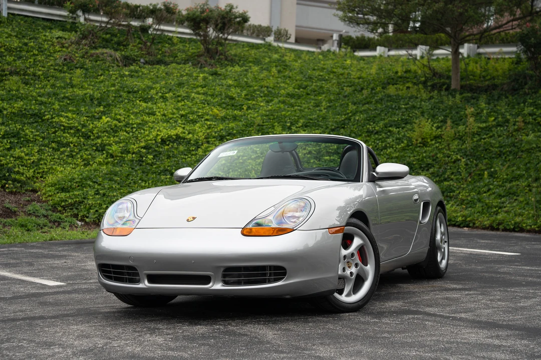 2000 Porsche 986 Boxster S - Image 7 of 31