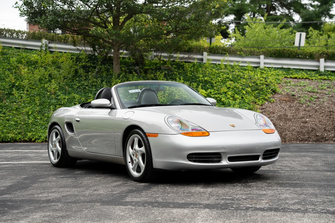 2000 Porsche 986 Boxster S - Image 11 of 31