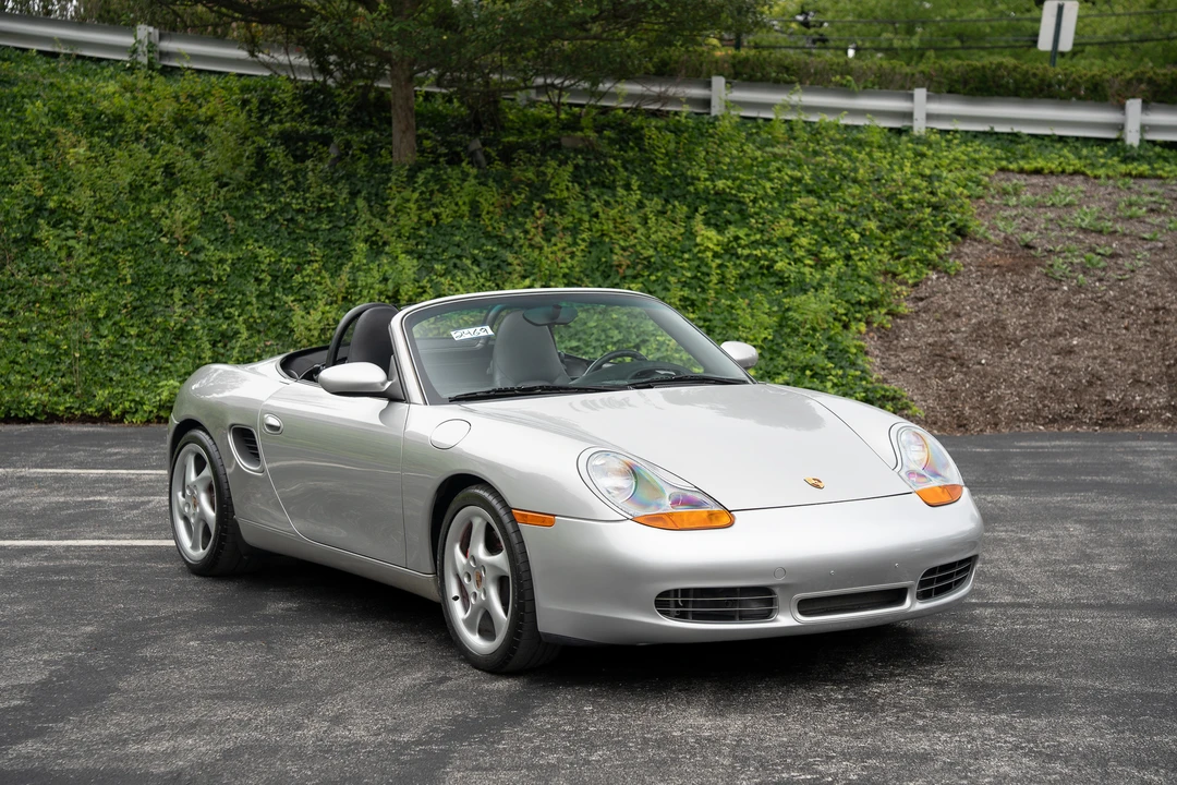 2000 Porsche 986 Boxster S - Image 12 of 31