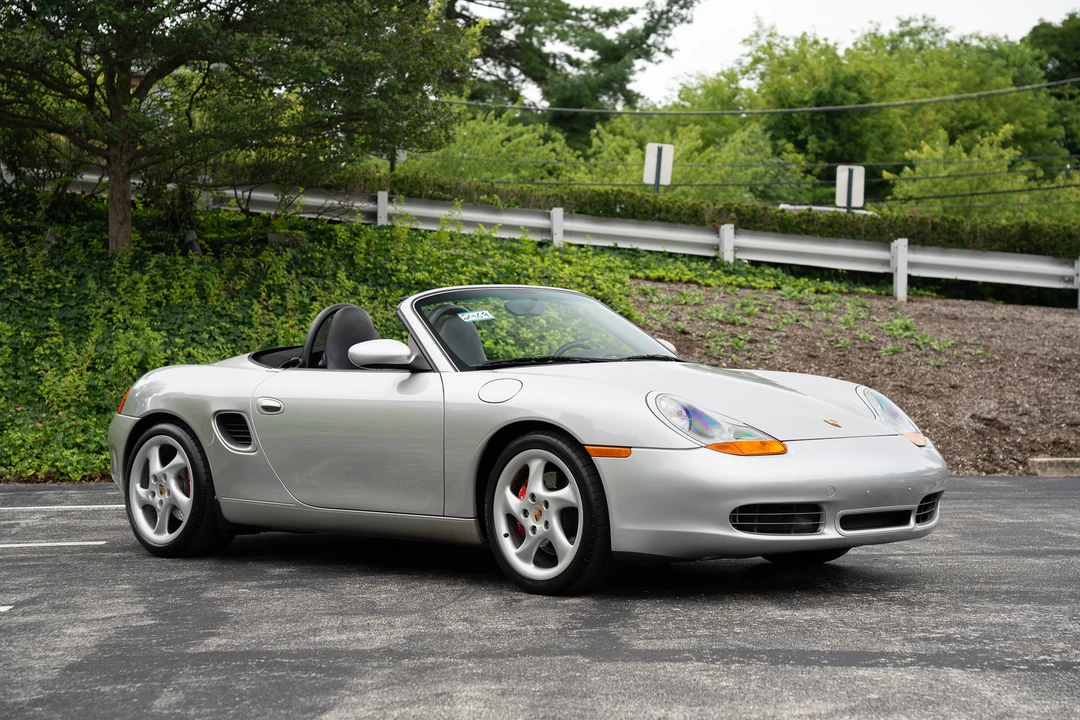2000 Porsche 986 Boxster S - Image 14 of 31
