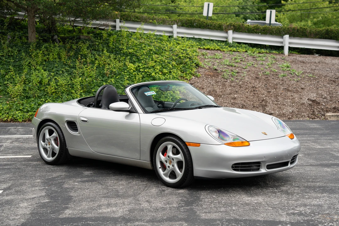 2000 Porsche 986 Boxster S - Image 13 of 31