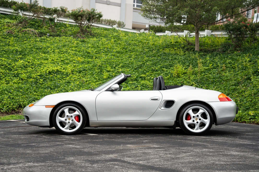 2000 Porsche 986 Boxster S - Image 15 of 31