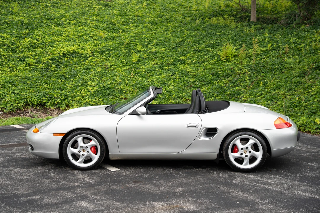 2000 Porsche 986 Boxster S - Image 16 of 31