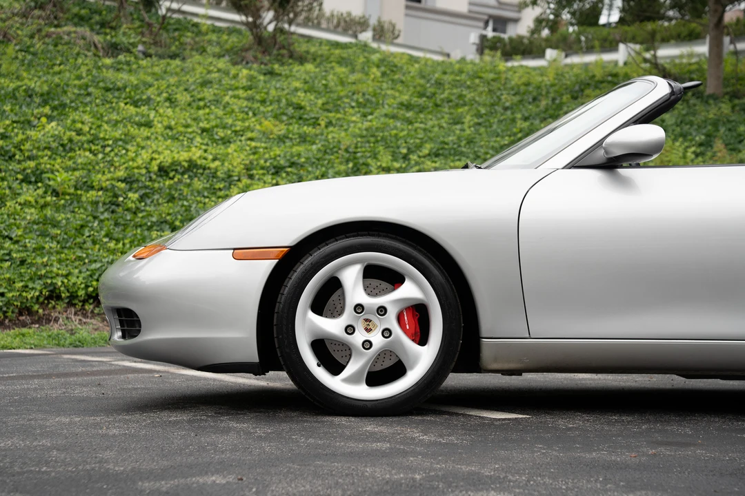 2000 Porsche 986 Boxster S - Image 19 of 31