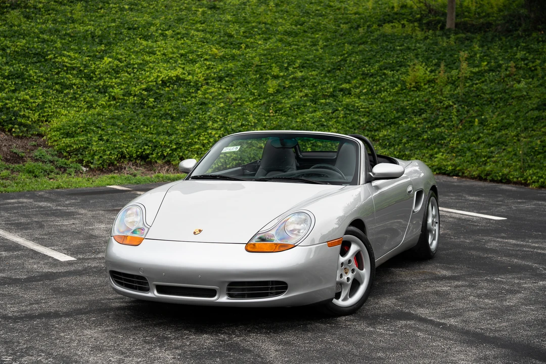 2000 Porsche 986 Boxster S - Image 6 of 31