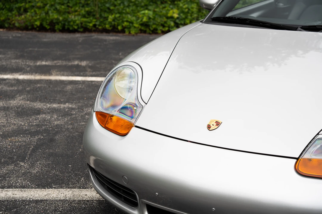 2000 Porsche 986 Boxster S - Image 17 of 31