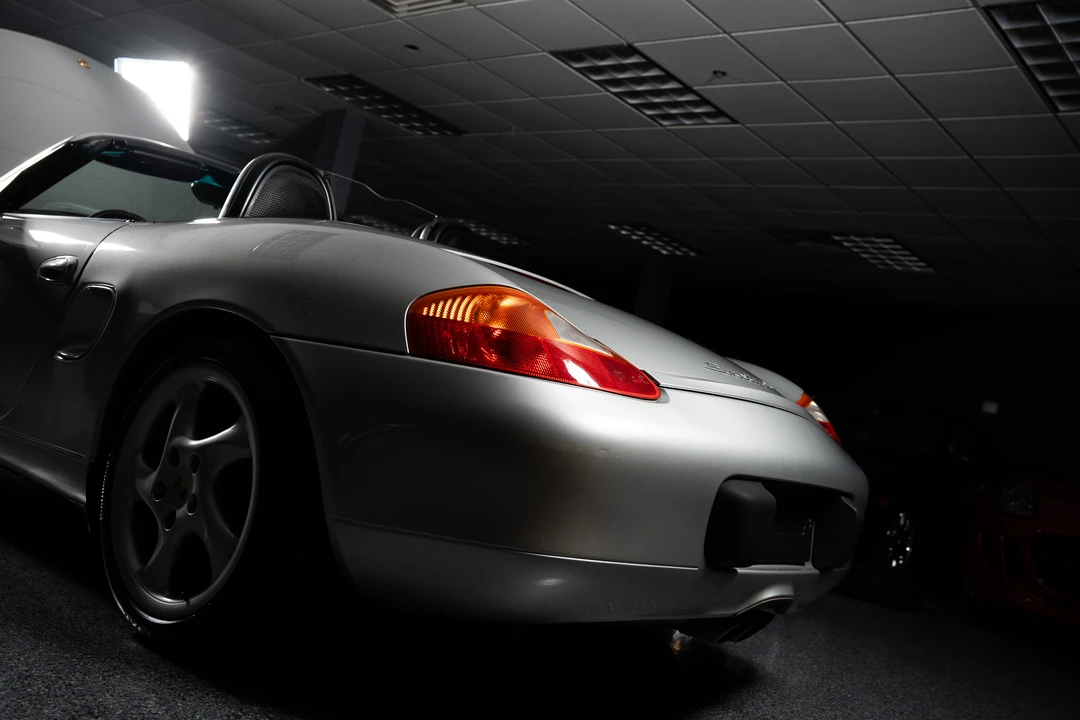 2000 Porsche 986 Boxster S - Image 25 of 31