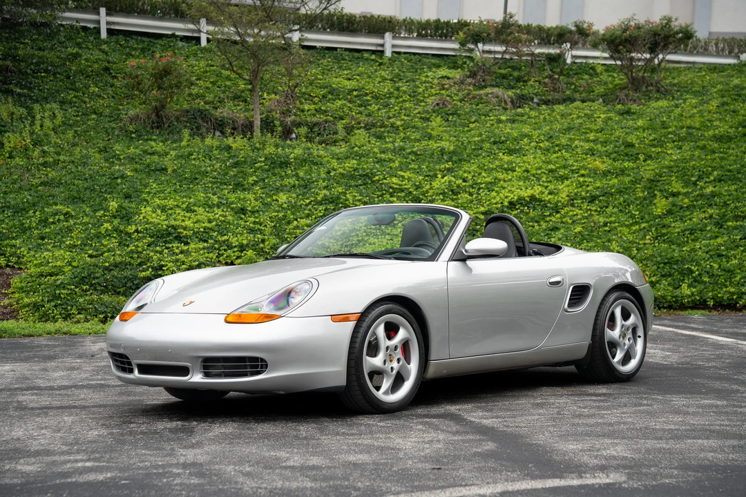 2000 Porsche 986 Boxster S - Image 3 of 31