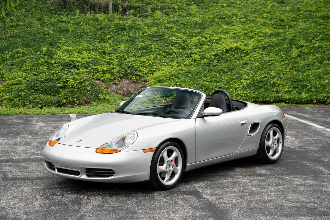 2000 Porsche 986 Boxster S - Image 2 of 31