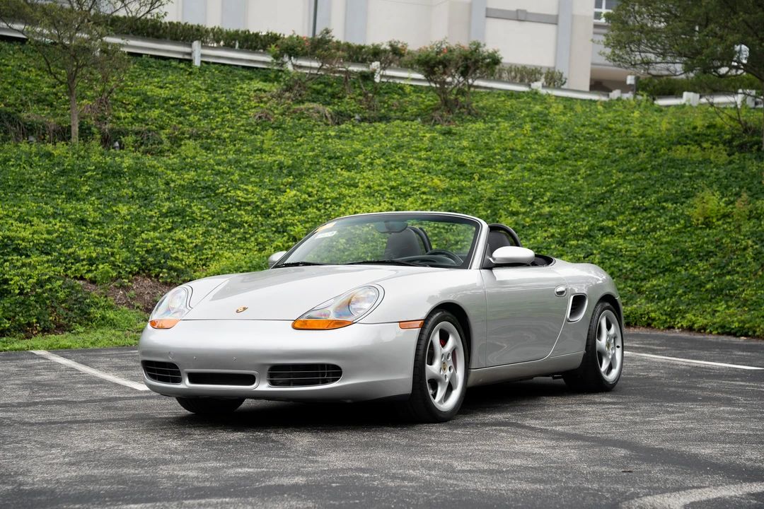 2000 Porsche 986 Boxster S - Image 5 of 31