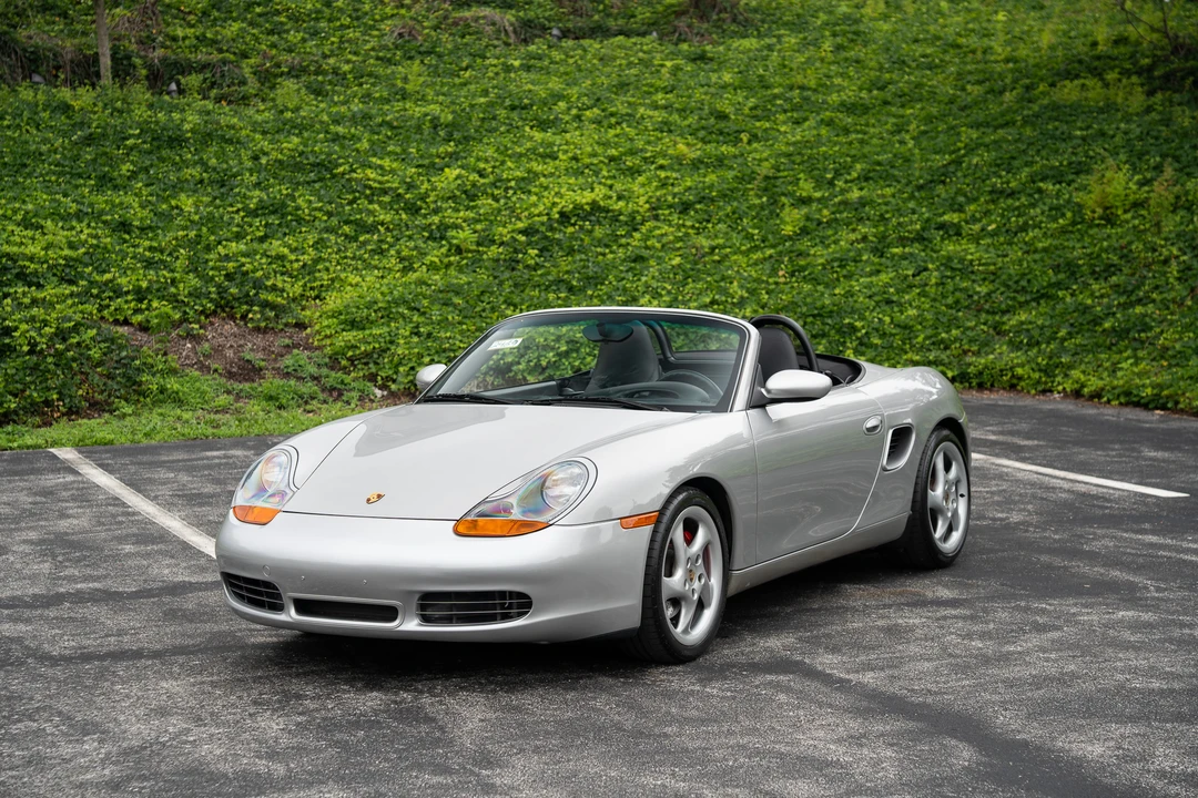 2000 Porsche 986 Boxster S - Image 4 of 31