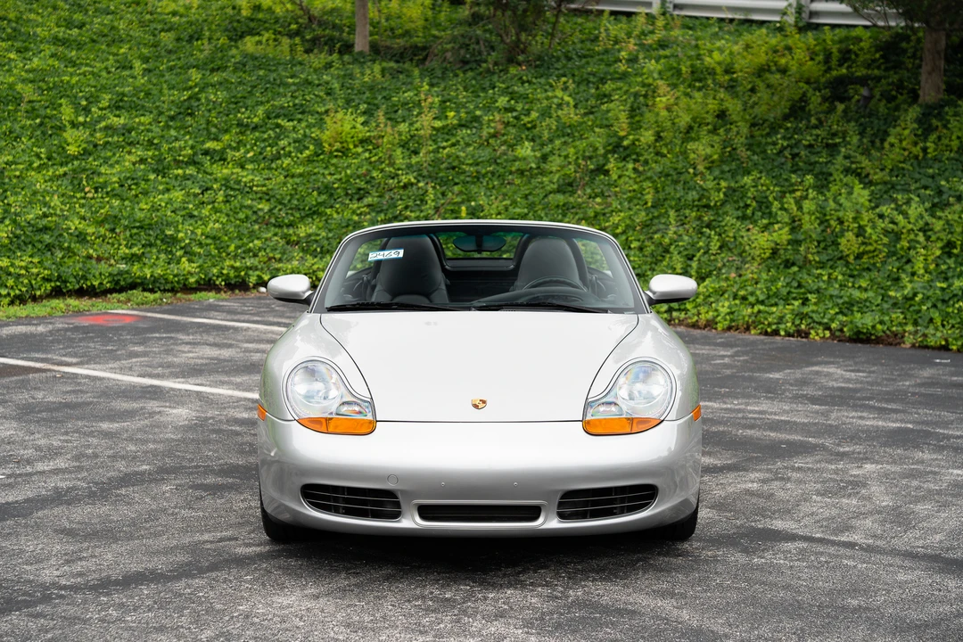 2000 Porsche 986 Boxster S - Image 9 of 31