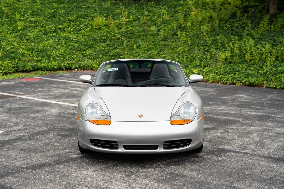 2000 Porsche 986 Boxster S - Image 8 of 31