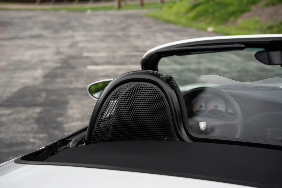 2000 Porsche 986 Boxster S - Image 27 of 31