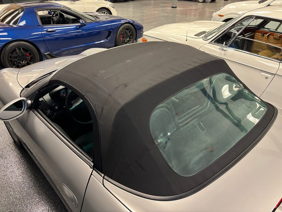 2000 Porsche 986 Boxster S - Image 26 of 31