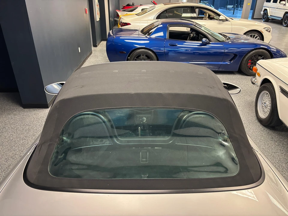 2000 Porsche 986 Boxster S - Image 30 of 31