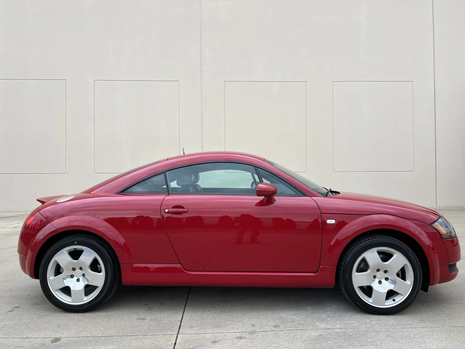 2001 Audi TT Mk1 - Image 8 of 31