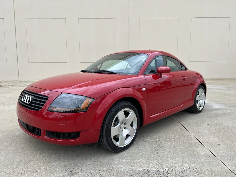 2001 Audi TT Mk1 - Image 2 of 31