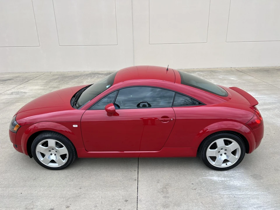 2001 Audi TT Mk1 - Image 15 of 31