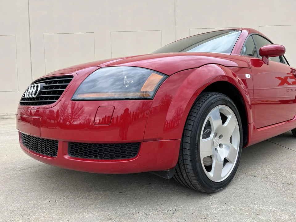 2001 Audi TT Mk1 - Image 21 of 31