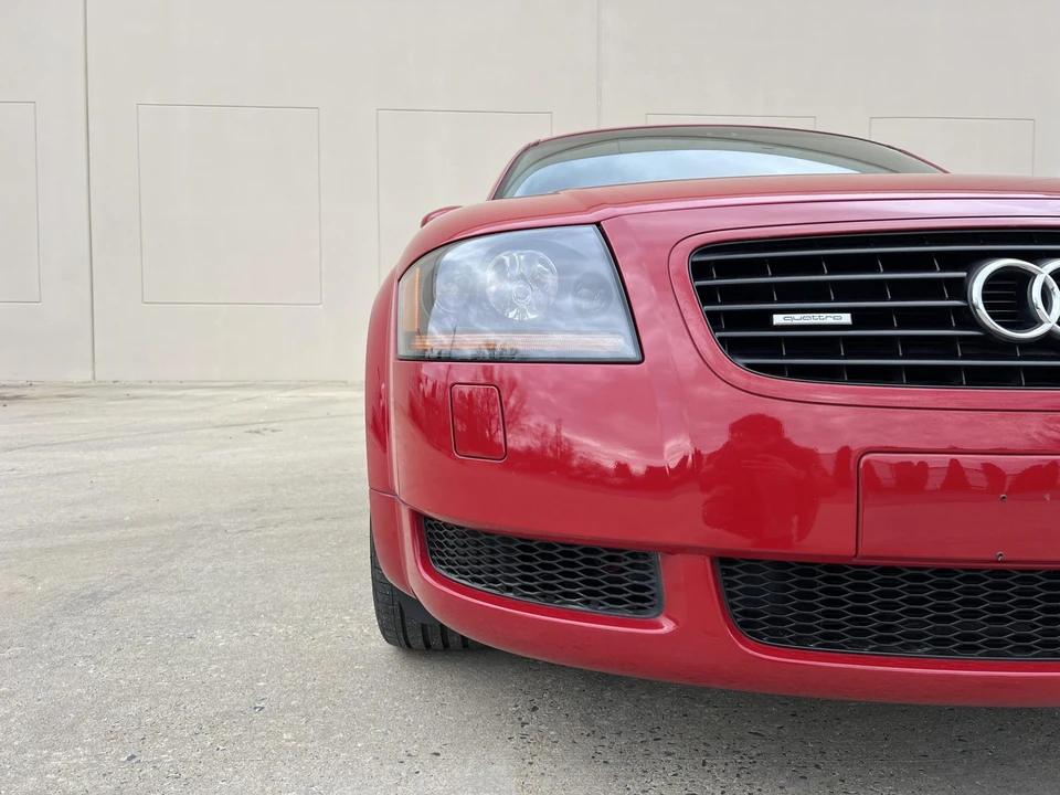 2001 Audi TT Mk1 - Image 17 of 31