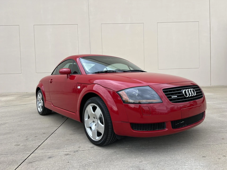 2001 Audi TT Mk1 - Image 7 of 31