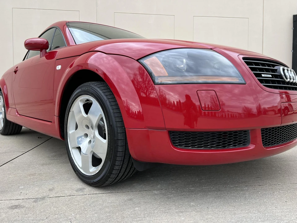 2001 Audi TT Mk1 - Image 19 of 31