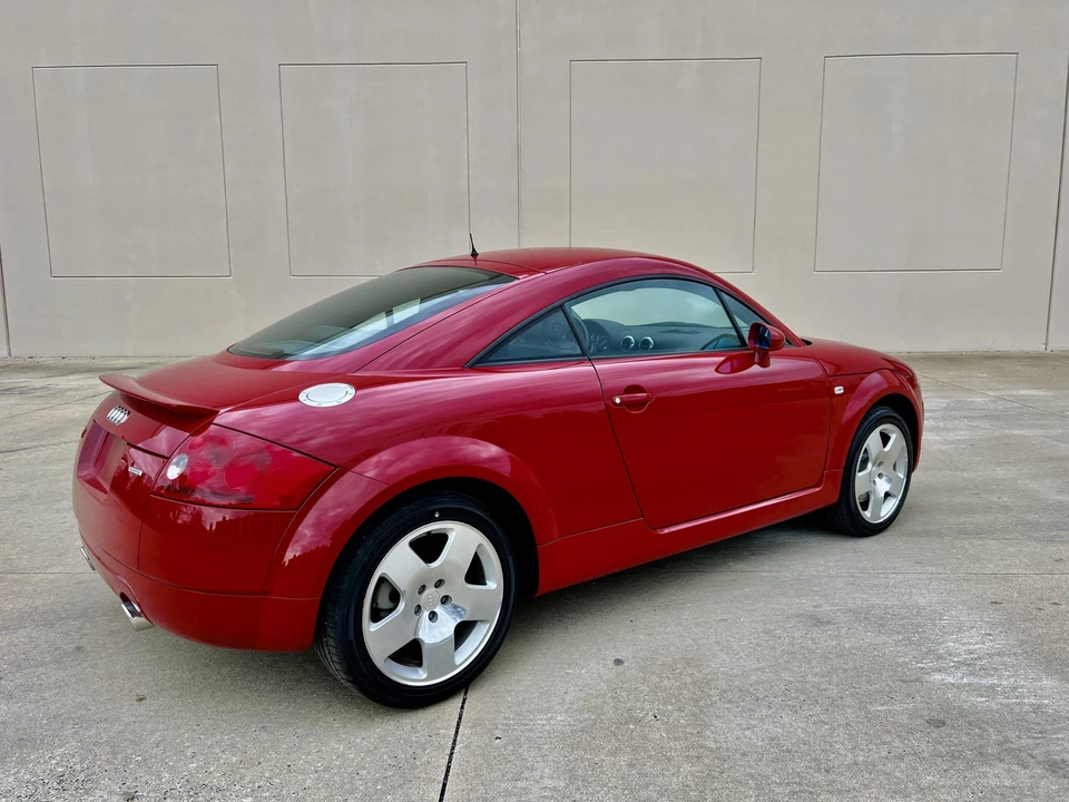 2001 Audi TT Mk1 - Image 10 of 31