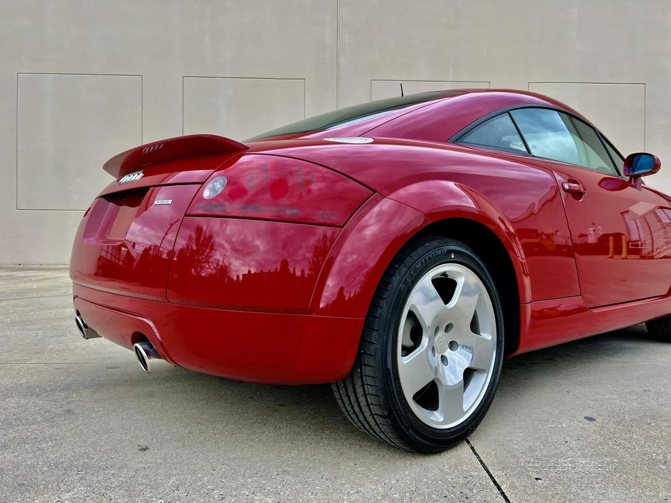 2001 Audi TT Mk1 - Image 27 of 31