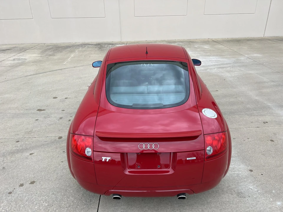 2001 Audi TT Mk1 - Image 11 of 31