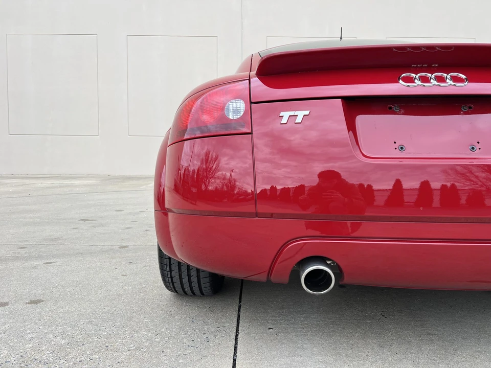 2001 Audi TT Mk1 - Image 22 of 31