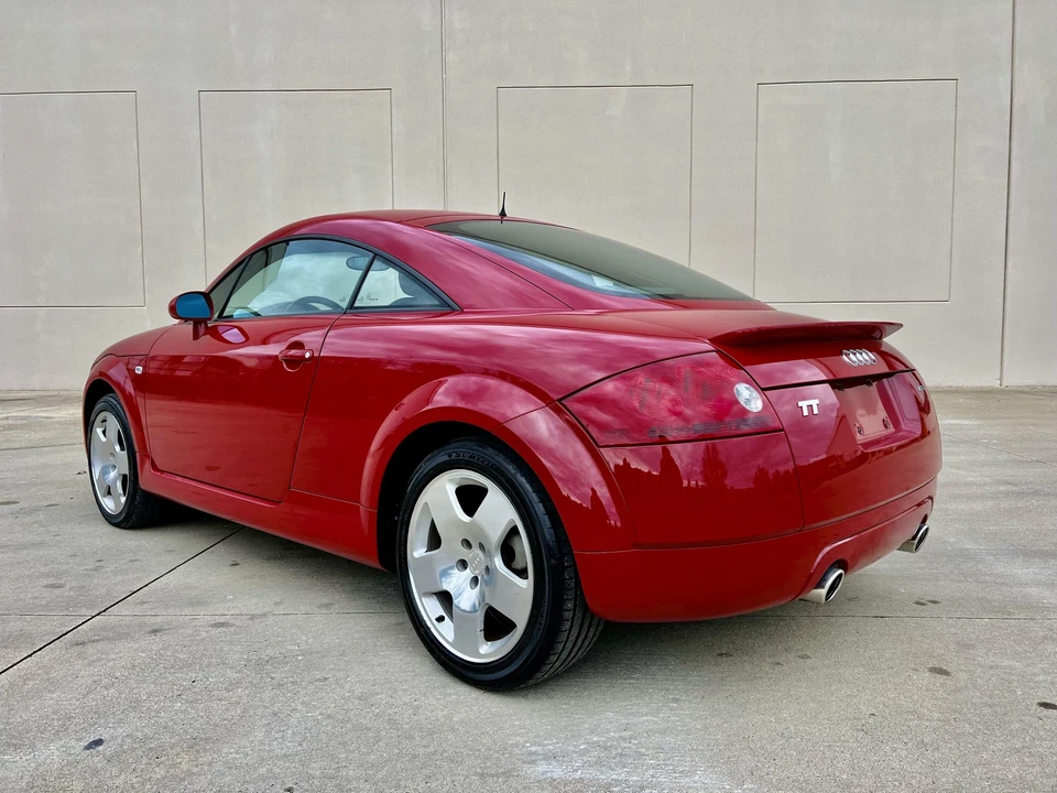 2001 Audi TT Mk1 - Image 14 of 31