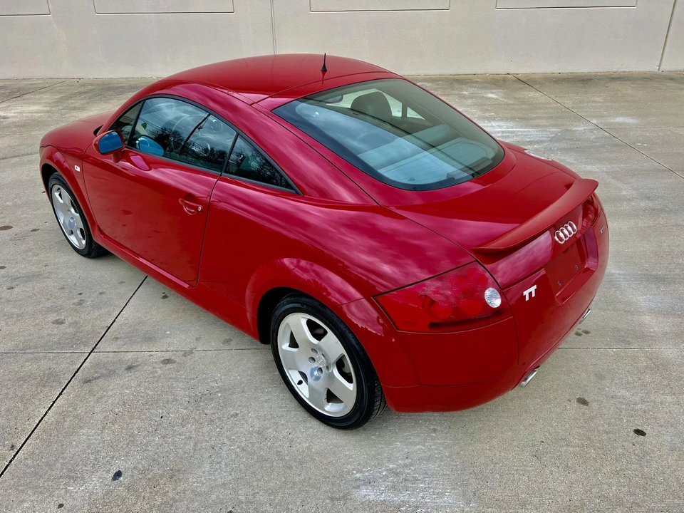2001 Audi TT Mk1 - Image 13 of 31