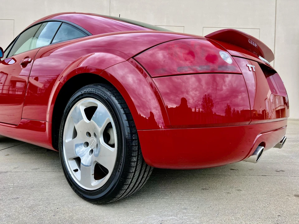 2001 Audi TT Mk1 - Image 26 of 31