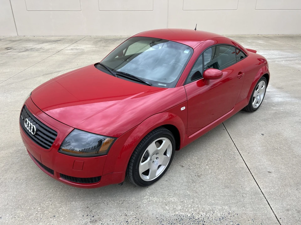 2001 Audi TT Mk1 - Image 3 of 31